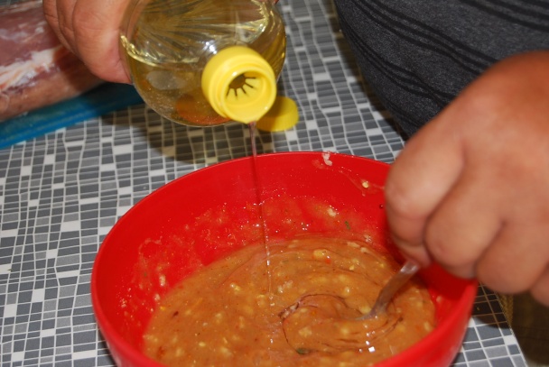 Grilované karé - obrázok 3