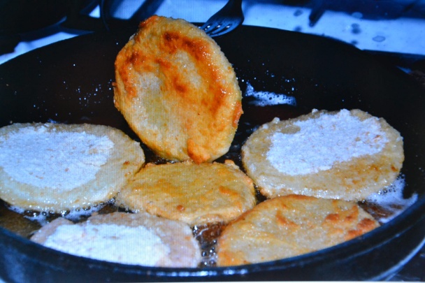 Vysmážaný kaleráb a dietná saláma - obrázok 3