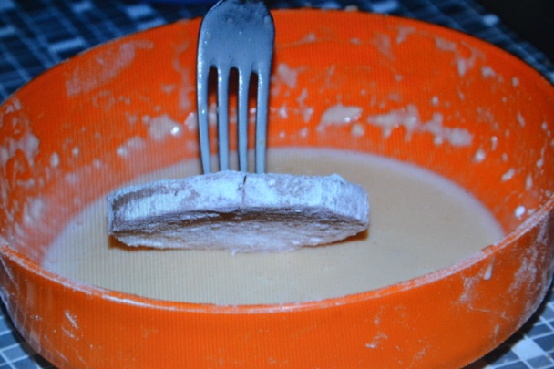 Vysmážaný kaleráb a dietná saláma - obrázok 2