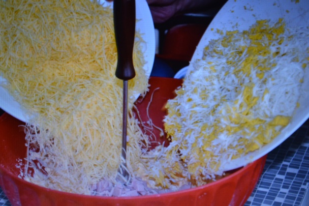 Paprika plnená syrovou plnkou - za studena - obrázok 2