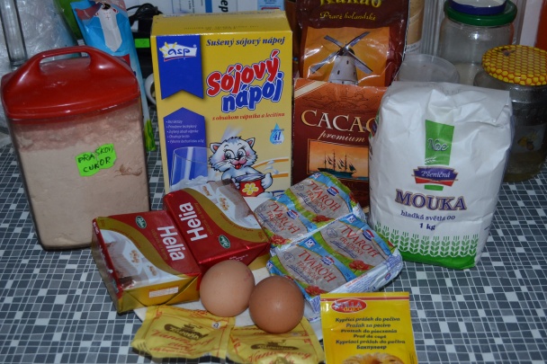 OREO... sušienky mliekom milované (fotorecept) - obrázok 1