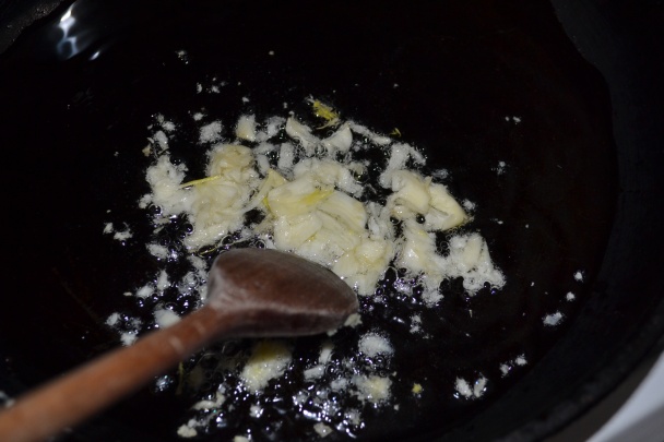 Hŕstková polievka so záprážkou - obrázok 6