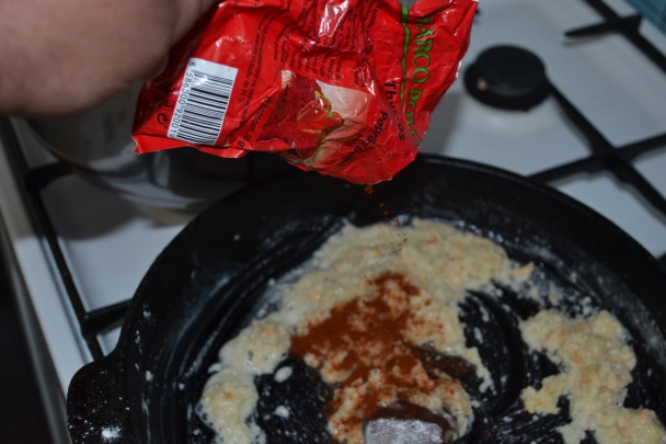 Hŕstková polievka so záprážkou - obrázok 7