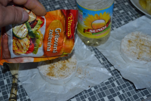 Grilovaný syr Encián a jemu podobné - obrázok 3