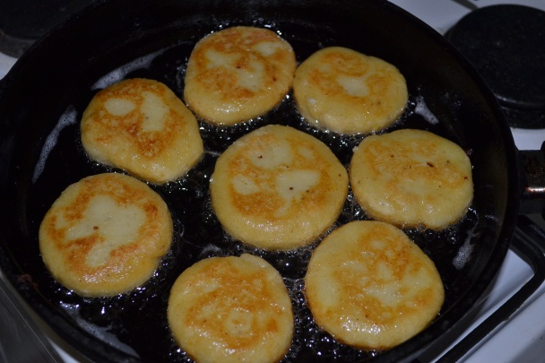 Zemiakové dukátiky (fotorecept) - obrázok 5