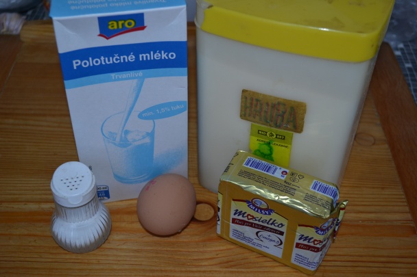 Mlíkajda - obrázok 1