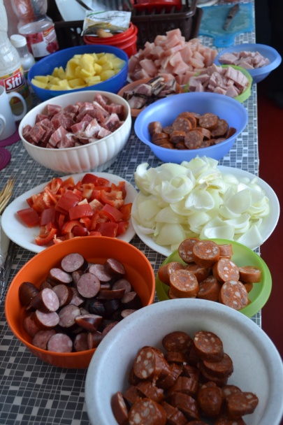 Špíz na červenom  víne - obrázok 3