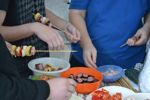 Špíz na červenom  víne - obrázok 4