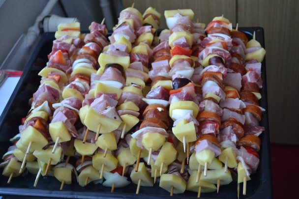 Špíz na červenom  víne - obrázok 5