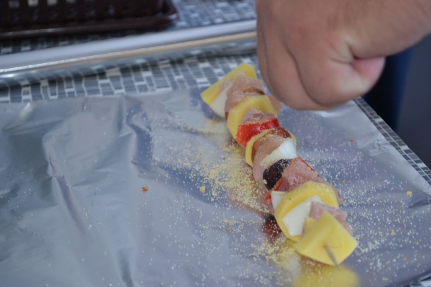 Špíz na červenom  víne - obrázok 6