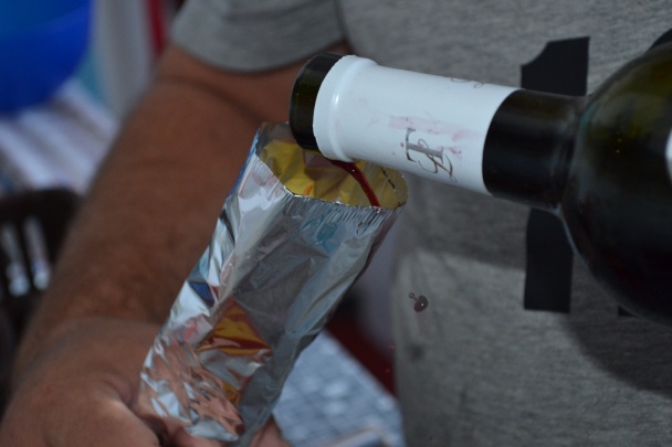 Špíz na červenom  víne - obrázok 8