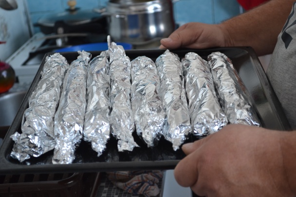 Špíz na červenom  víne - obrázok 9