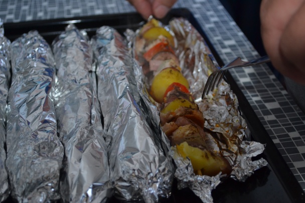 Špíz na červenom  víne - obrázok 13