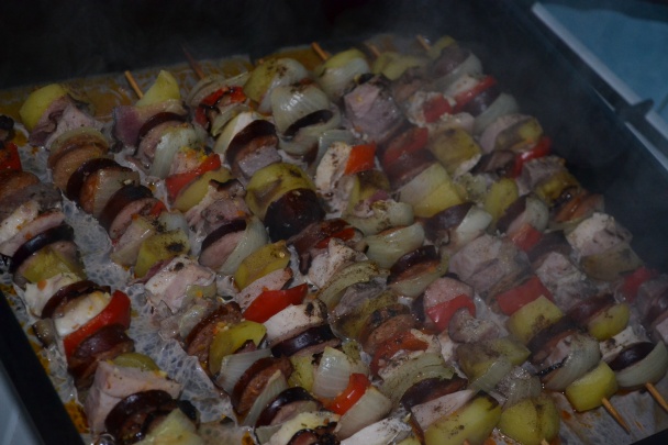 Špíz na červenom  víne - obrázok 14