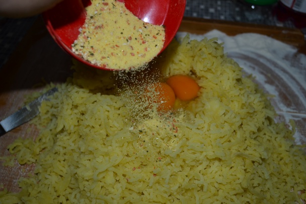 Moravské knedličky plnené údeným mäsom s kapustou (fotorecept) - obrázok 2