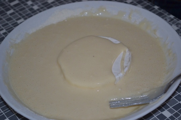 Vysmážaný Camembert - obrázok 5