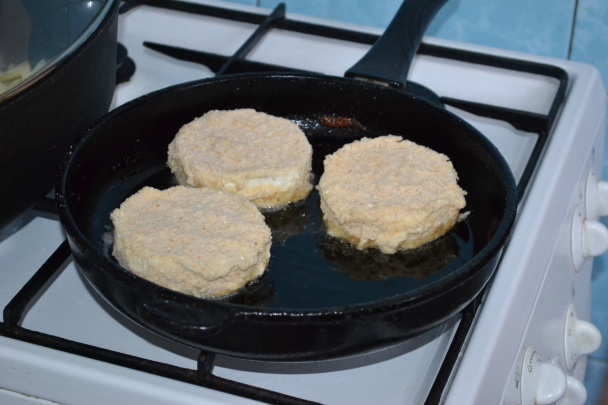 Vysmážaný Camembert - obrázok 7