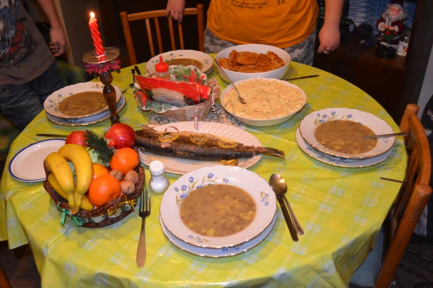 Losos na bylinkách ...  v alobale (fotorecept) - obrázok 9