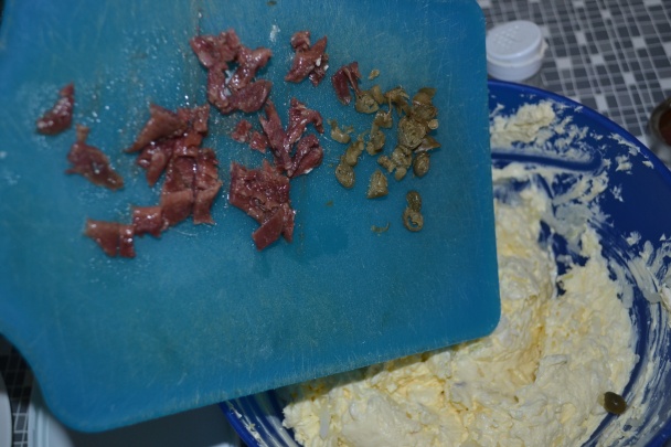 Lososová nátierka (fotorecept) - obrázok 4