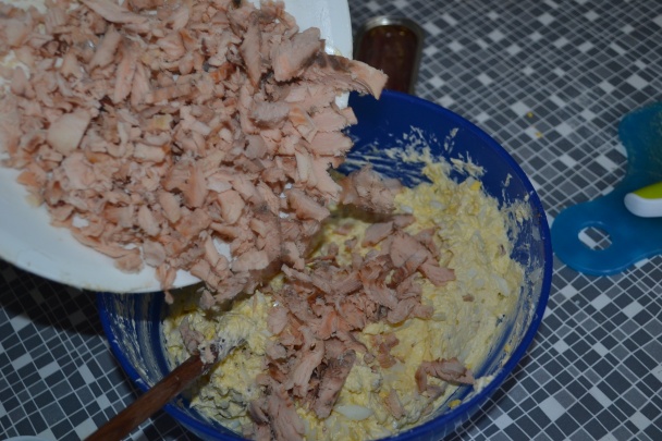 Lososová nátierka (fotorecept) - obrázok 6