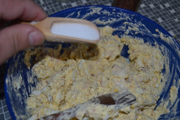 Lososová nátierka (fotorecept) - obrázok 7