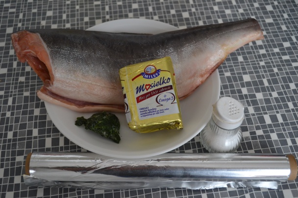 Losos na masle (fotorecept) - obrázok 1