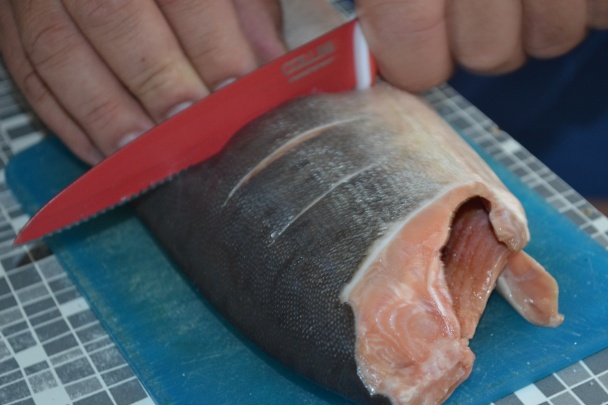 Losos na masle (fotorecept) - obrázok 2