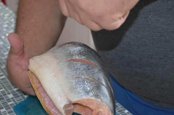 Losos na masle (fotorecept) - obrázok 3