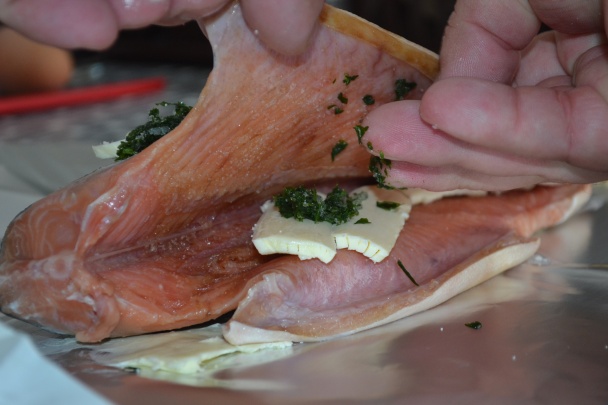 Losos na masle (fotorecept) - obrázok 4