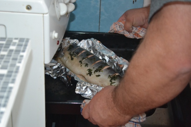 Losos na masle (fotorecept) - obrázok 9