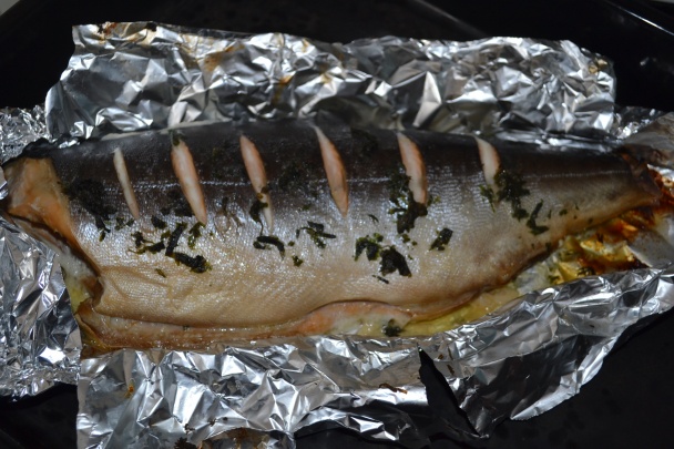 Losos na masle (fotorecept) - obrázok 10