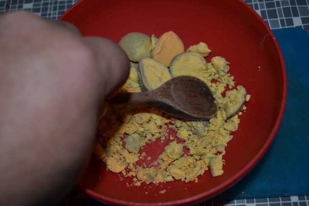 Plnené vajcia (fotorecept) - obrázok 3