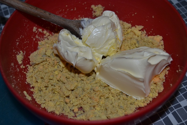 Plnené vajcia (fotorecept) - obrázok 4