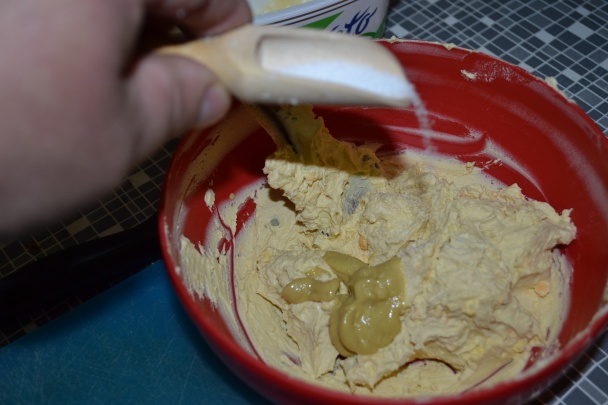 Plnené vajcia (fotorecept) - obrázok 5