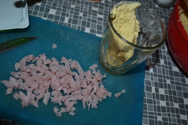 Plnené vajcia (fotorecept) - obrázok 6