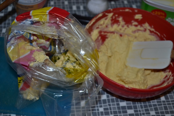 Plnené vajcia (fotorecept) - obrázok 7