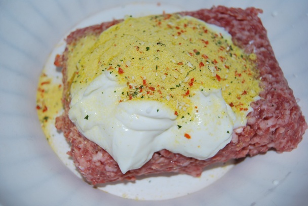  Roláda z mletého mäsa - obrázok 1