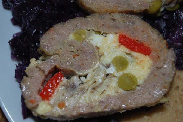  Roláda z mletého mäsa - obrázok 8