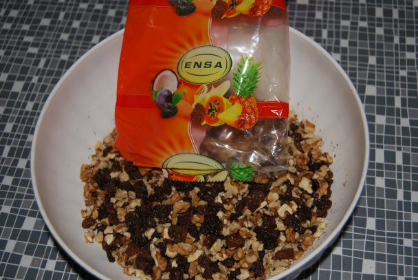 Makovo orechové guľky - obrázok 2