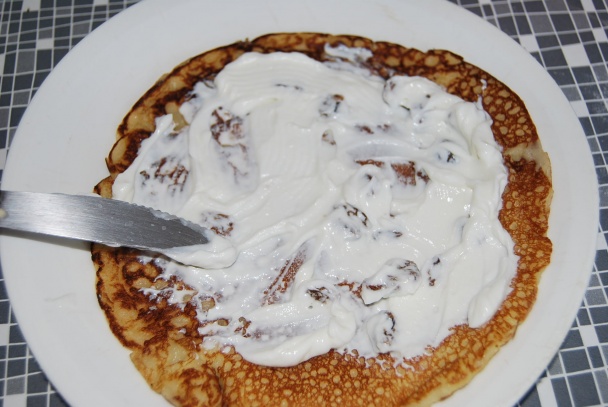 Palacinky v pudingu - obrázok 6