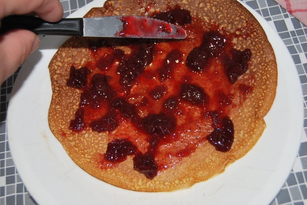 Palacinky v pudingu - obrázok 7