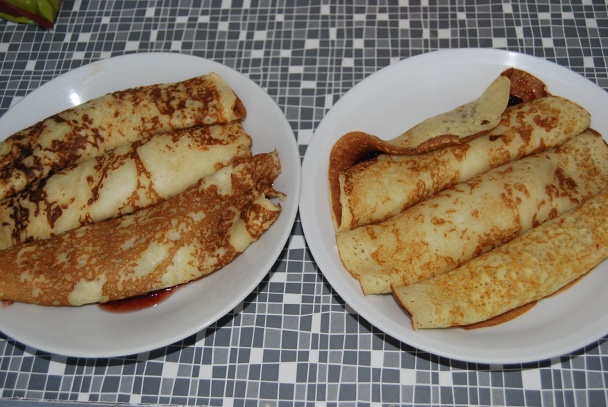 Palacinky v pudingu - obrázok 8