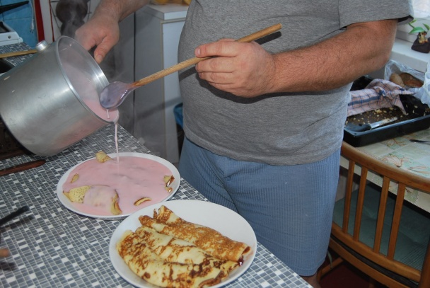 Palacinky v pudingu - obrázok 9