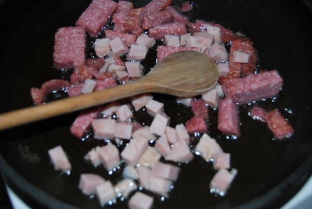 Knedľa s vajcom  - obrázok 2