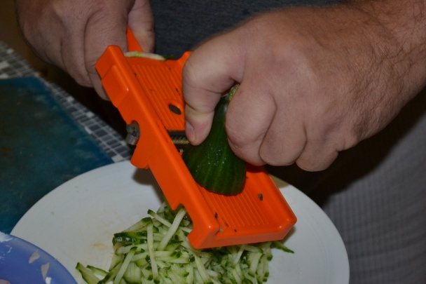 Tvarohová pomazánka - obrázok 1