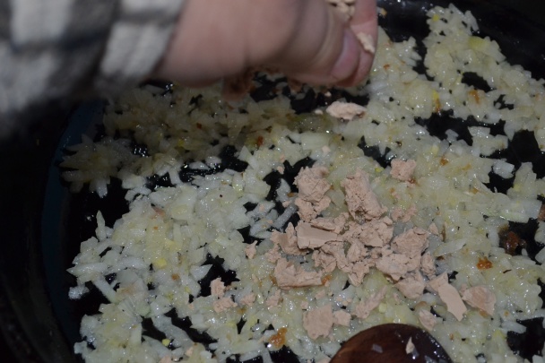 Zeleninová polievka s drožďovými knedličkami (fotorecept) - obrázok 2