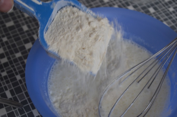 Fazuľové struky s grilovaným kurčaťom - obrázok 7