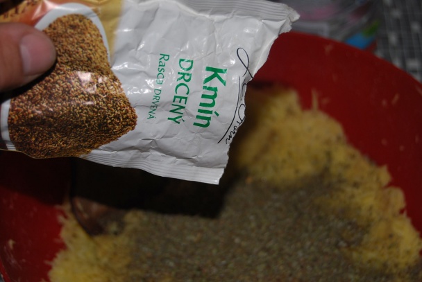 Bramborák s kuracou pečeňou na cibuli - obrázok 2