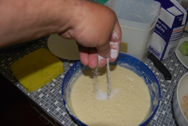 Vyprážaná brokolica so zemiakovým pyré - obrázok 6