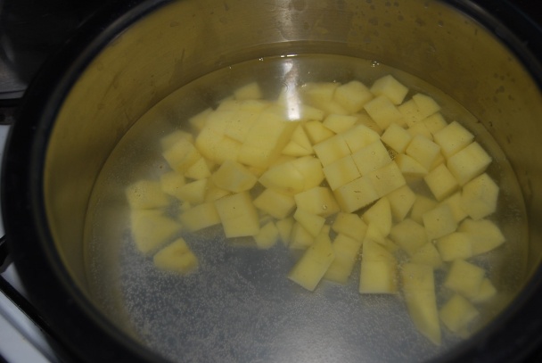 Brokolicová polievka - obrázok 1